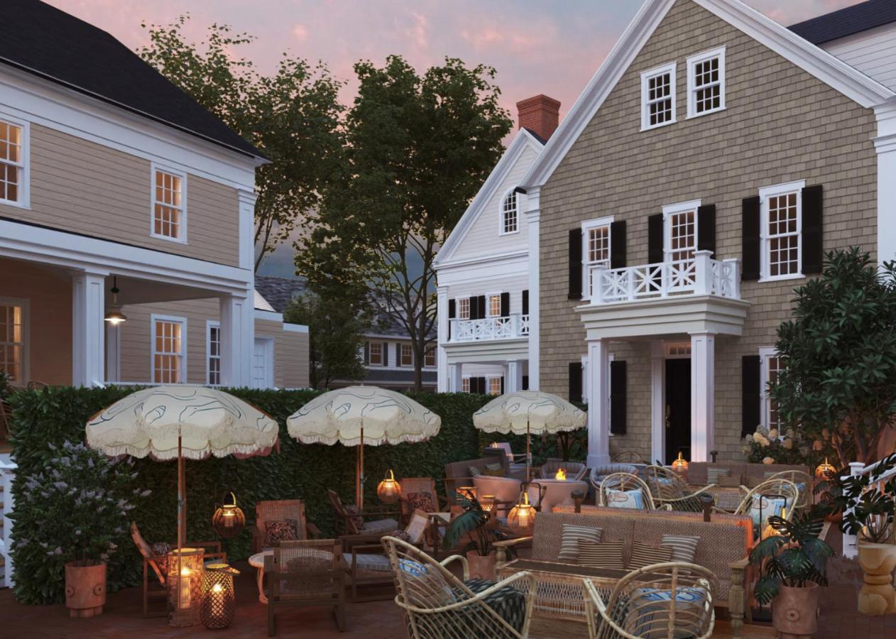 Faraway Nantucket Otel Dış mekan fotoğraf